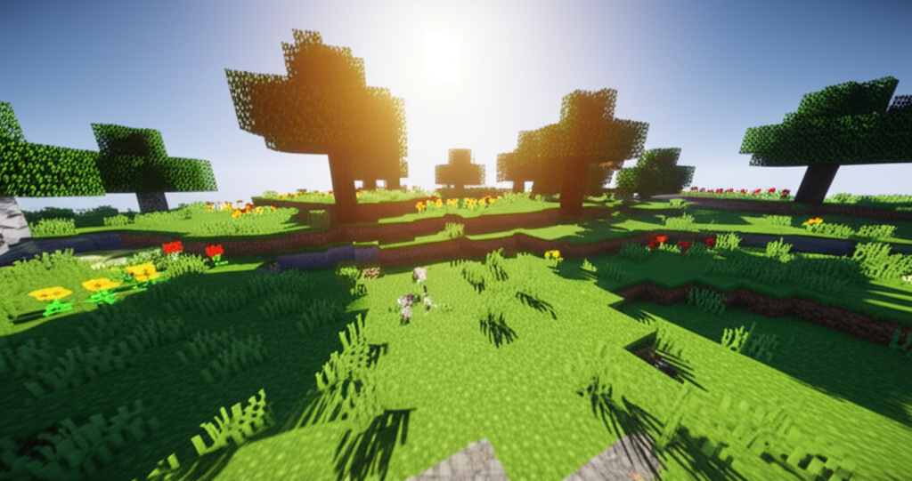 Plains biome
