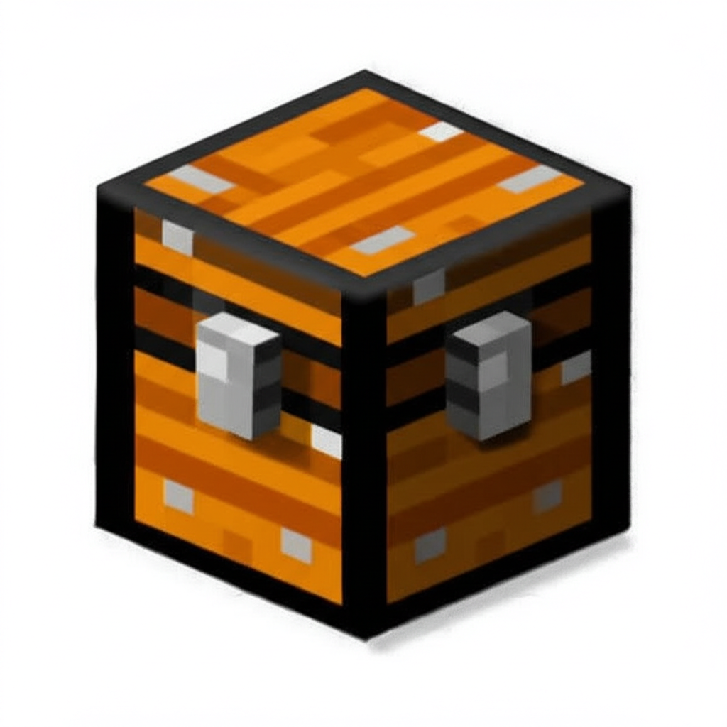 Chest crafting recipe